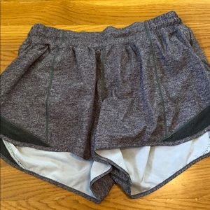 Lululemon Hotty Totty Long Shorts